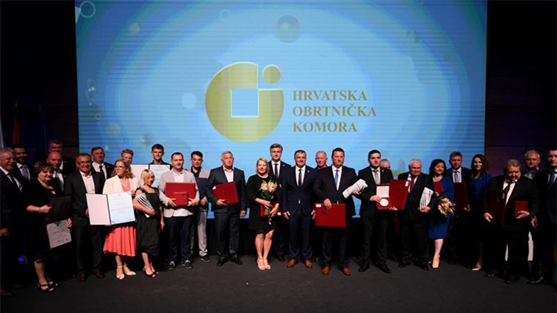 Obrtništvo je važna i bitna sastavnica hrvatskog gospodarstva